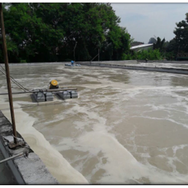 Instalasi dan Konsultasi Pengolahan Air Limbah