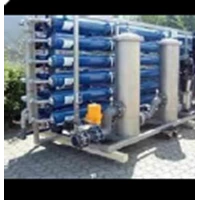 TGE Chemical Cooling Water System