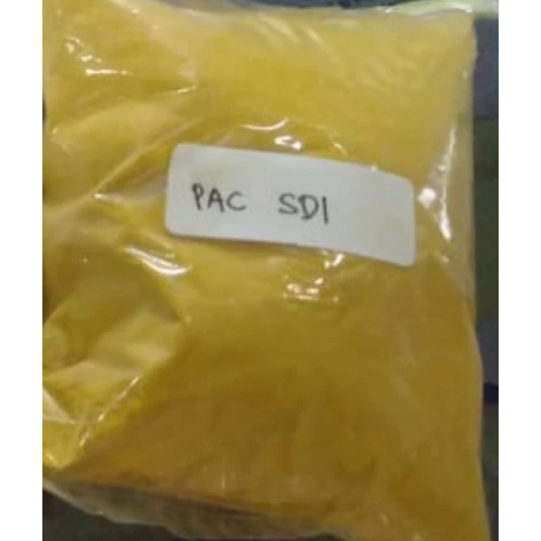 PAC Poly Aluminium Chloride PAC SDI
