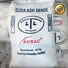 Soda Ash Dense / Natrium Karbonat (Kimia Powder) - 1 Kg 2