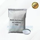 Soda Ash Dense / Natrium Karbonat (Kimia Powder) - 1 Kg 1