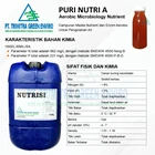 PURI NUTRI A - 25kg (Nutrisi Bakteri Probiotik Penghilang Bau dan Pengurai Limbah) 2
