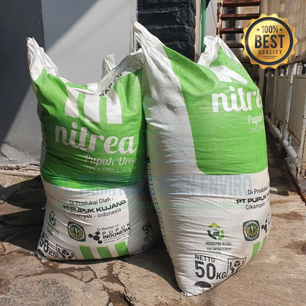 Nitrea 50kg Non-Subsidized Urea Fertilizer - Pupuk Kujang -  Pupuk Organik