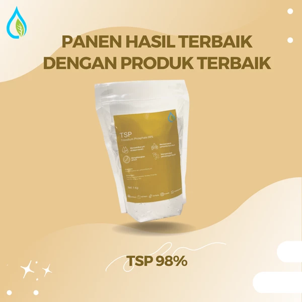 Trisodium Phosphate (TSP) Pure TSP 98% - 1kg Inorganic Powder