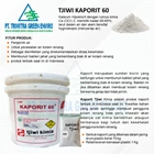 TJIWI KAPORIT 60 Swimming Pool Treatment Water Purifier (1 Kg) 2