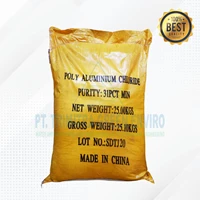 PAC SDI - Poly Aluminium Chloride / Water Purifier Ex China - 25 Kg