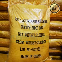 PAC SDY - Poly Aluminium Chloride / Water Purifier Ex China - 25 Kg