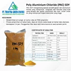 PAC SDY - Poly Aluminium Klorida / Penjernih Air Ex China - 1000 gram 2