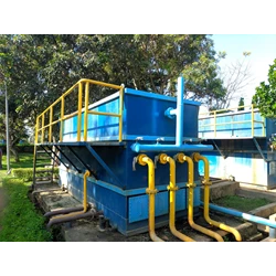 Rehabilitation Services And Making Water Treatment Plant (WTP and WWTP)